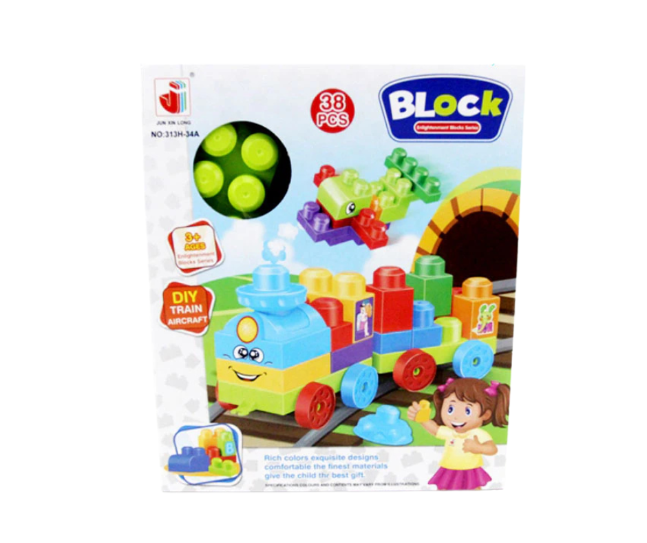 Building Blocks Toys