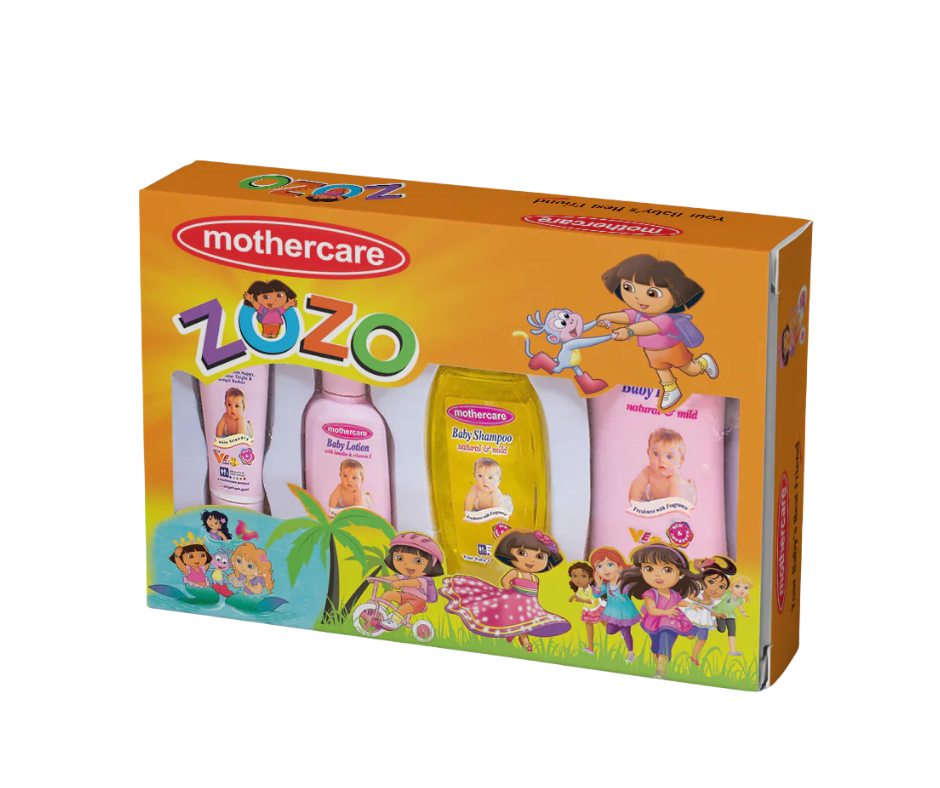 Mothercare Zozo Gift Box