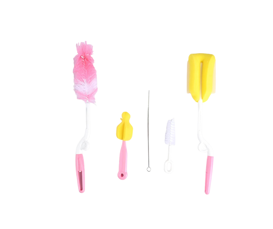 Baby Bootle Brush Set