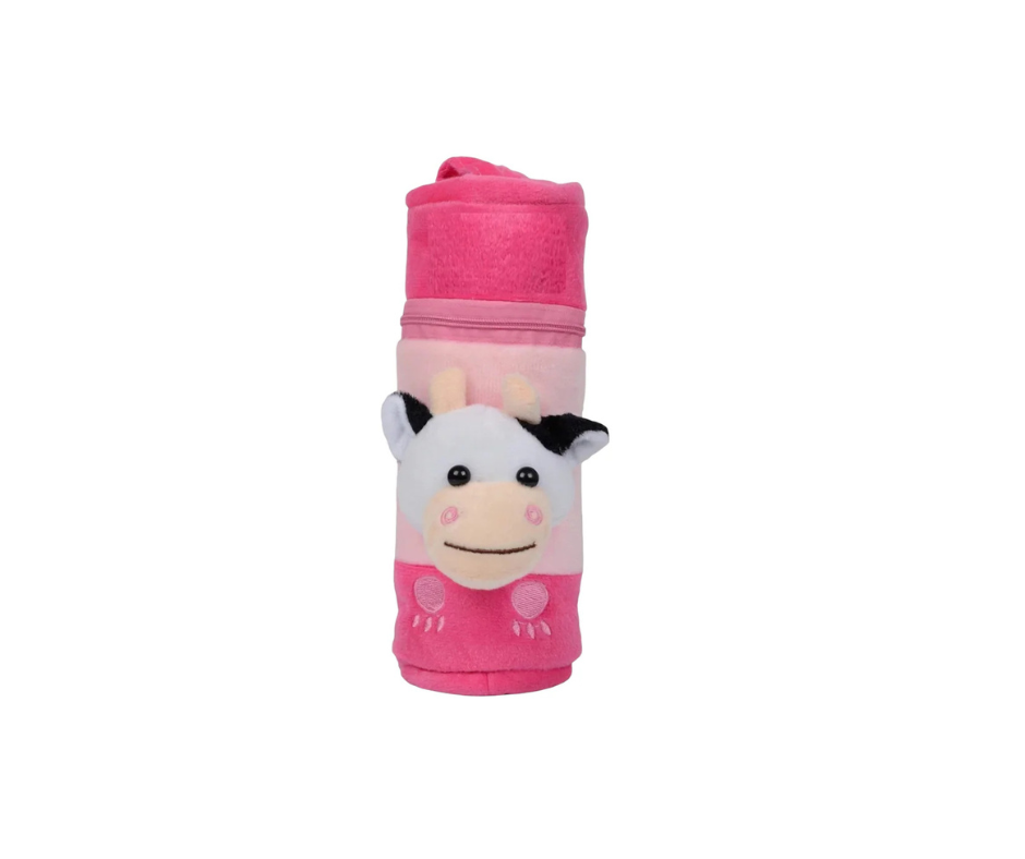 Cow Feeder Cover For Baby